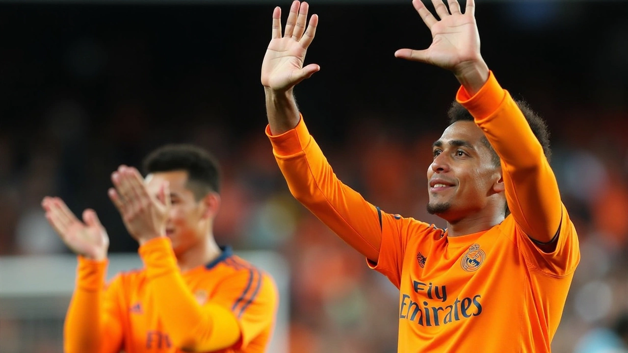 Real Madrid vs. Barcelona: A Closer Look at the Spanish Super Cup Final Lineup